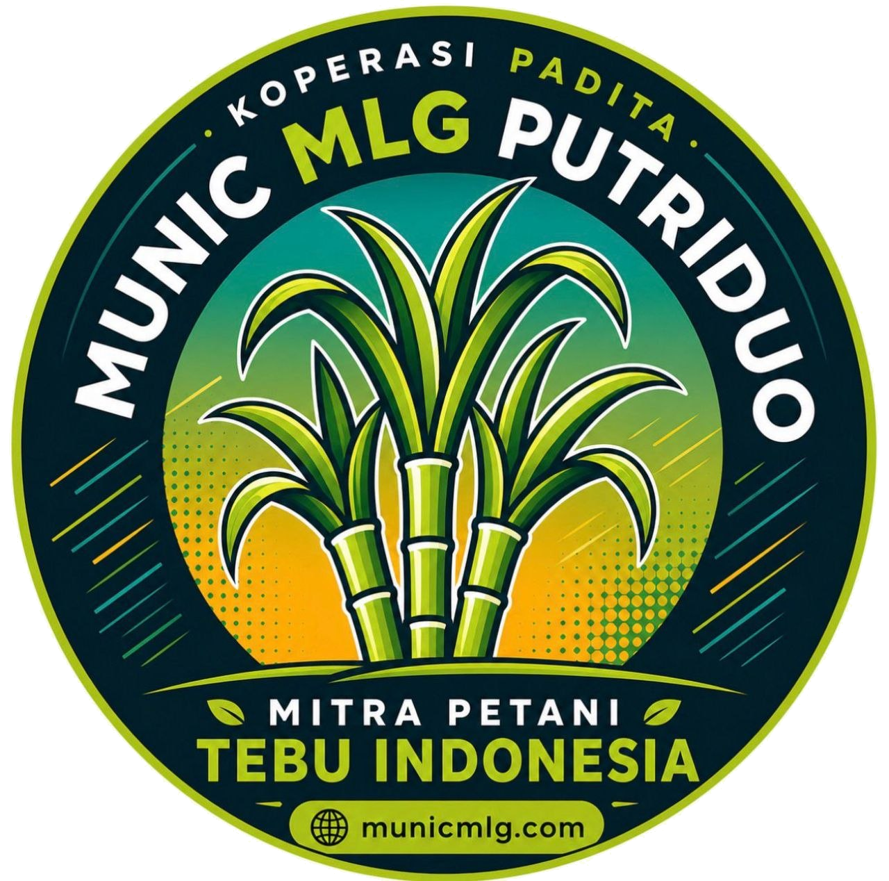 Logo Munic Malang